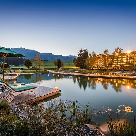Sonnenalp Resort Ofterschwang Eksteriør billede