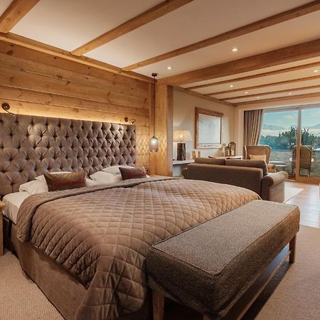 Sonnenalp Resort Ofterschwang Eksteriør billede