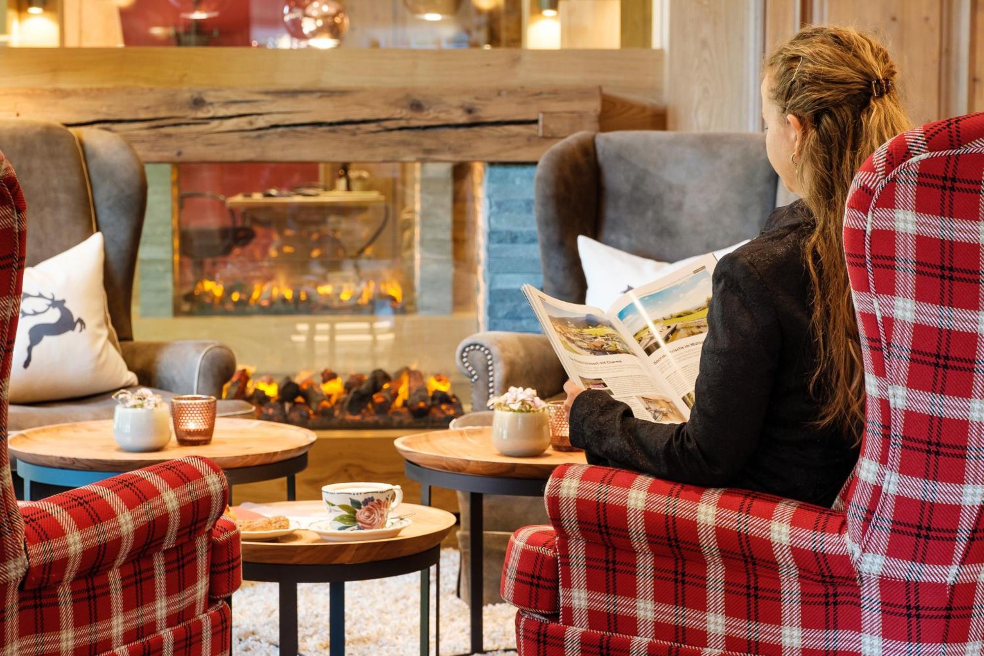 Sonnenalp Resort Ofterschwang Eksteriør billede