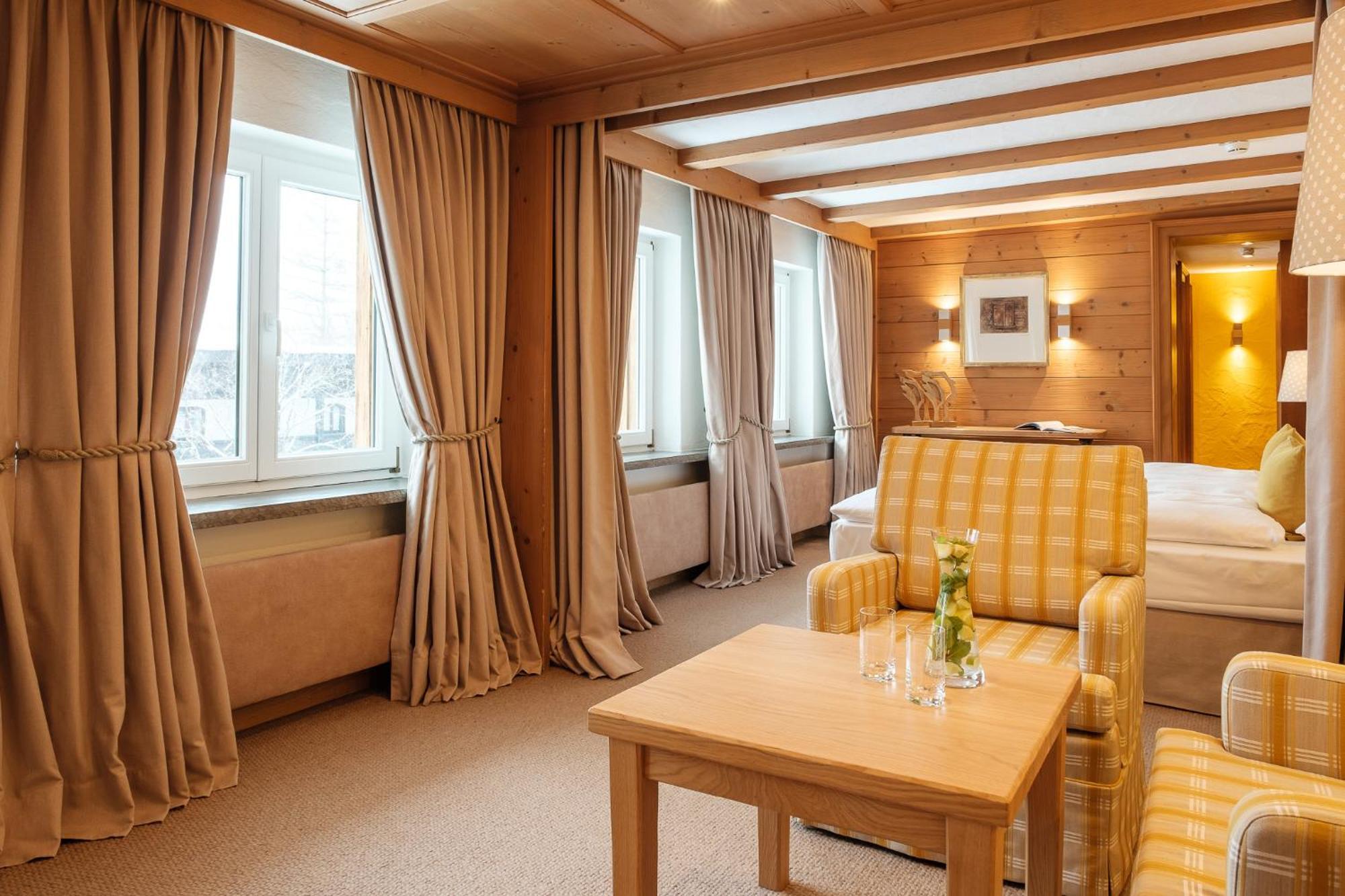 Sonnenalp Resort Ofterschwang Eksteriør billede