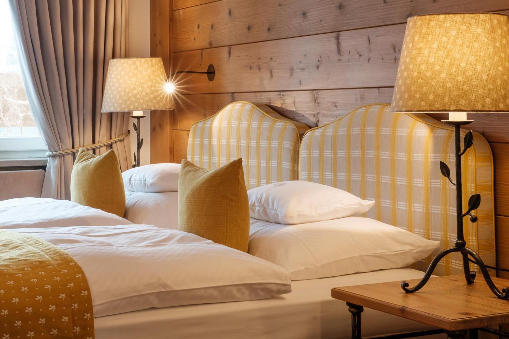 Sonnenalp Resort Ofterschwang Eksteriør billede