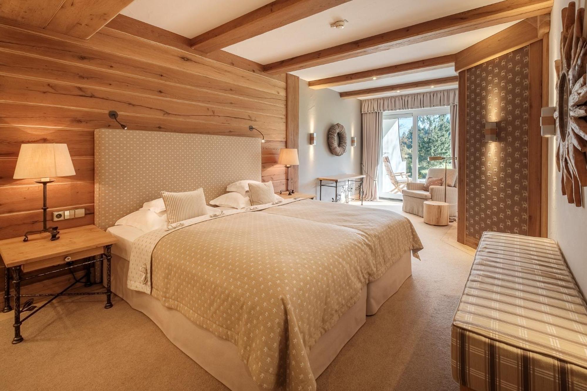 Sonnenalp Resort Ofterschwang Eksteriør billede