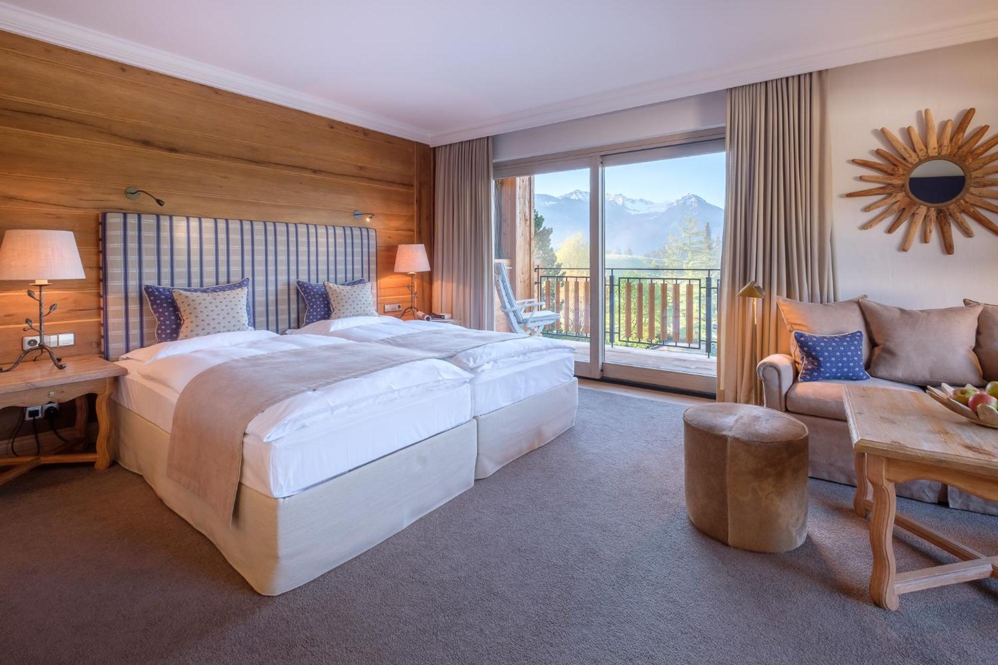 Sonnenalp Resort Ofterschwang Eksteriør billede