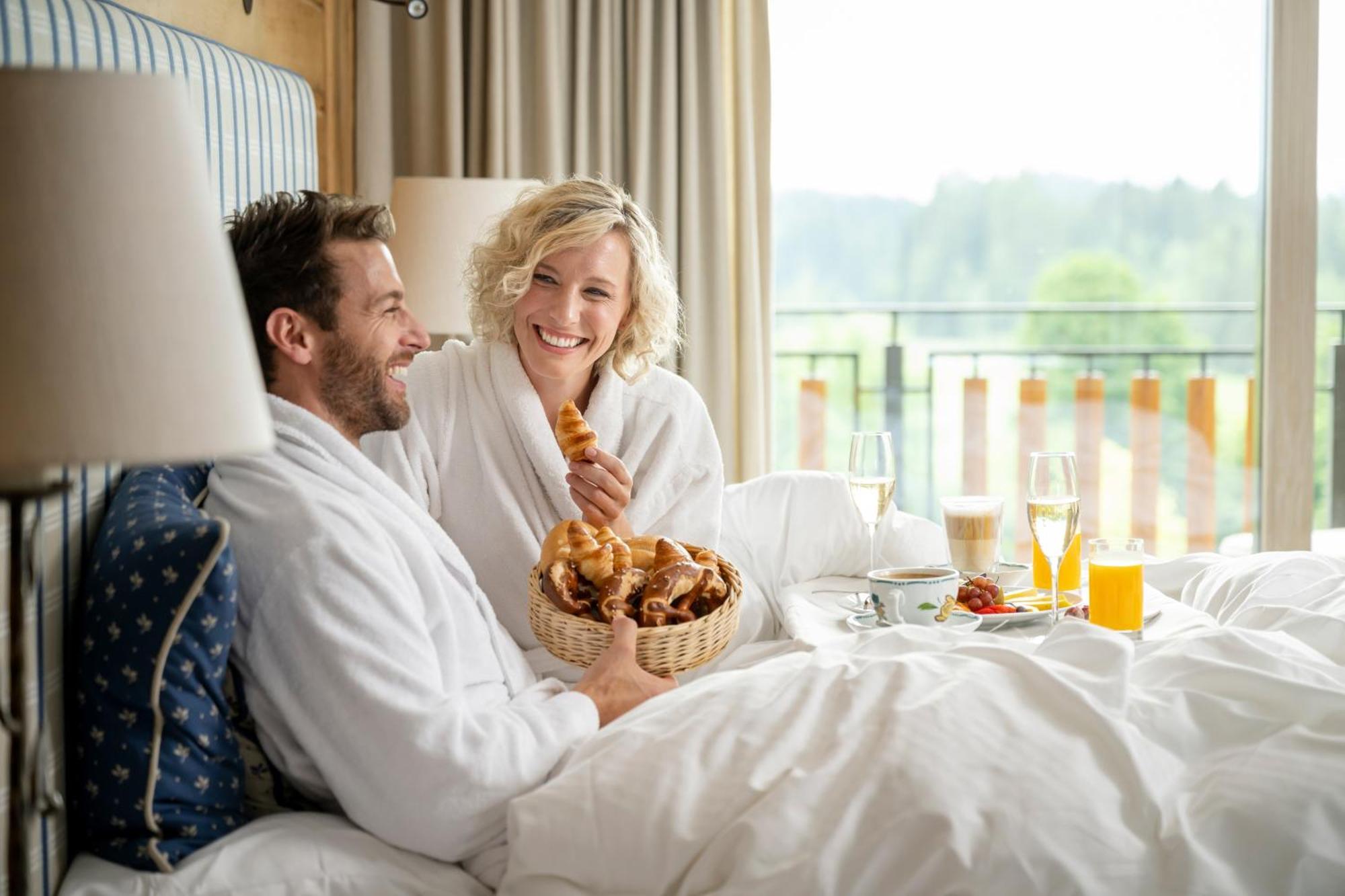 Sonnenalp Resort Ofterschwang Eksteriør billede