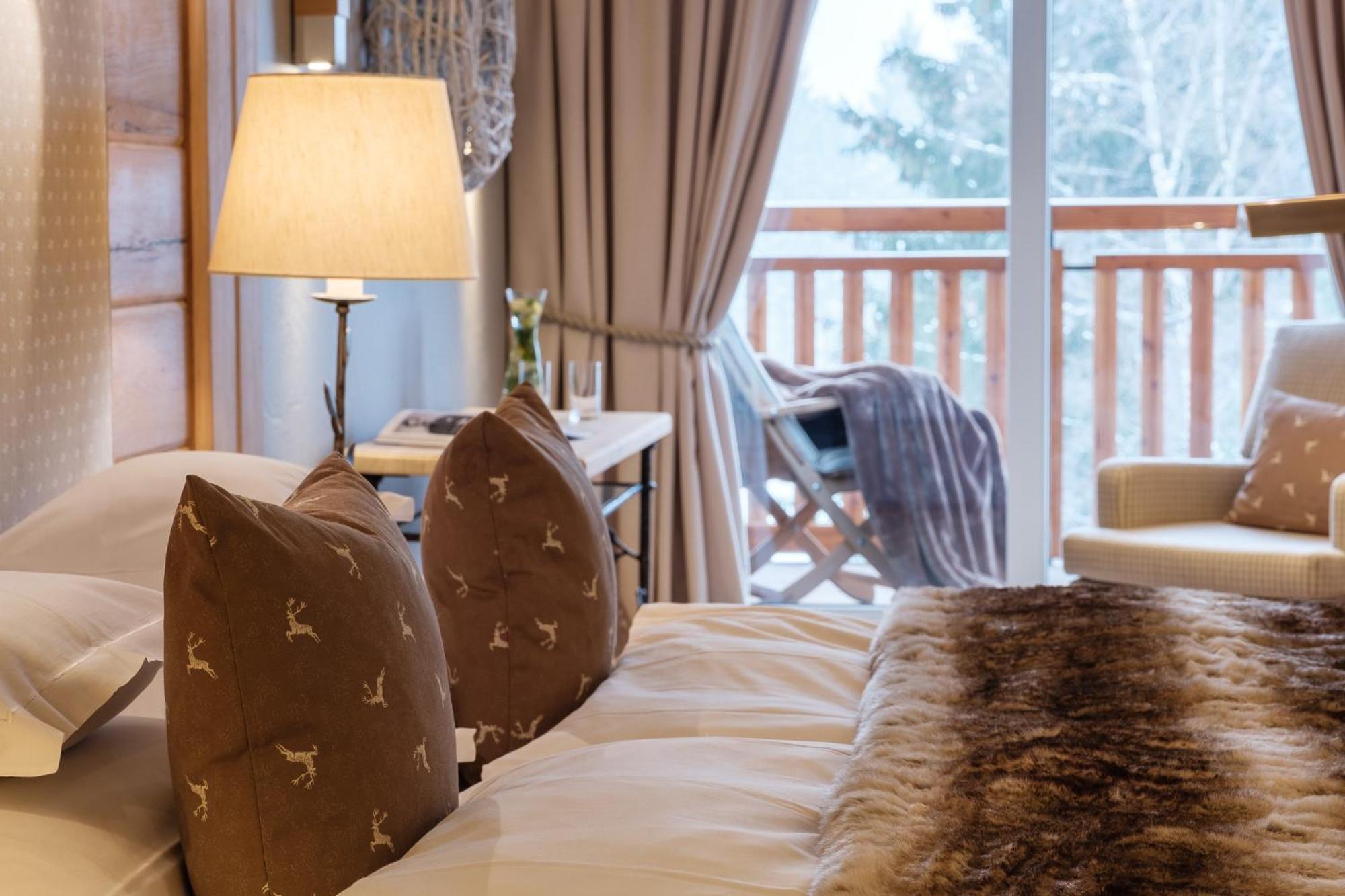 Sonnenalp Resort Ofterschwang Eksteriør billede