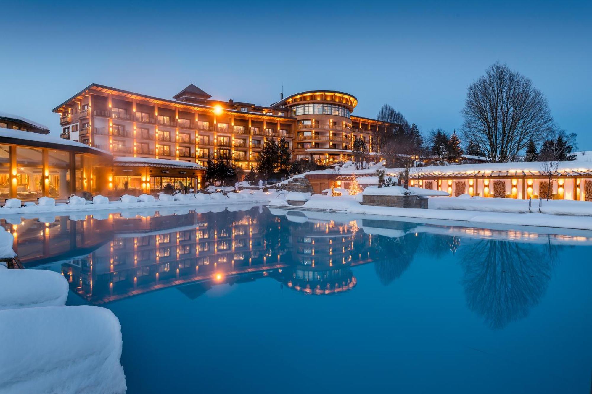 Sonnenalp Resort Ofterschwang Eksteriør billede