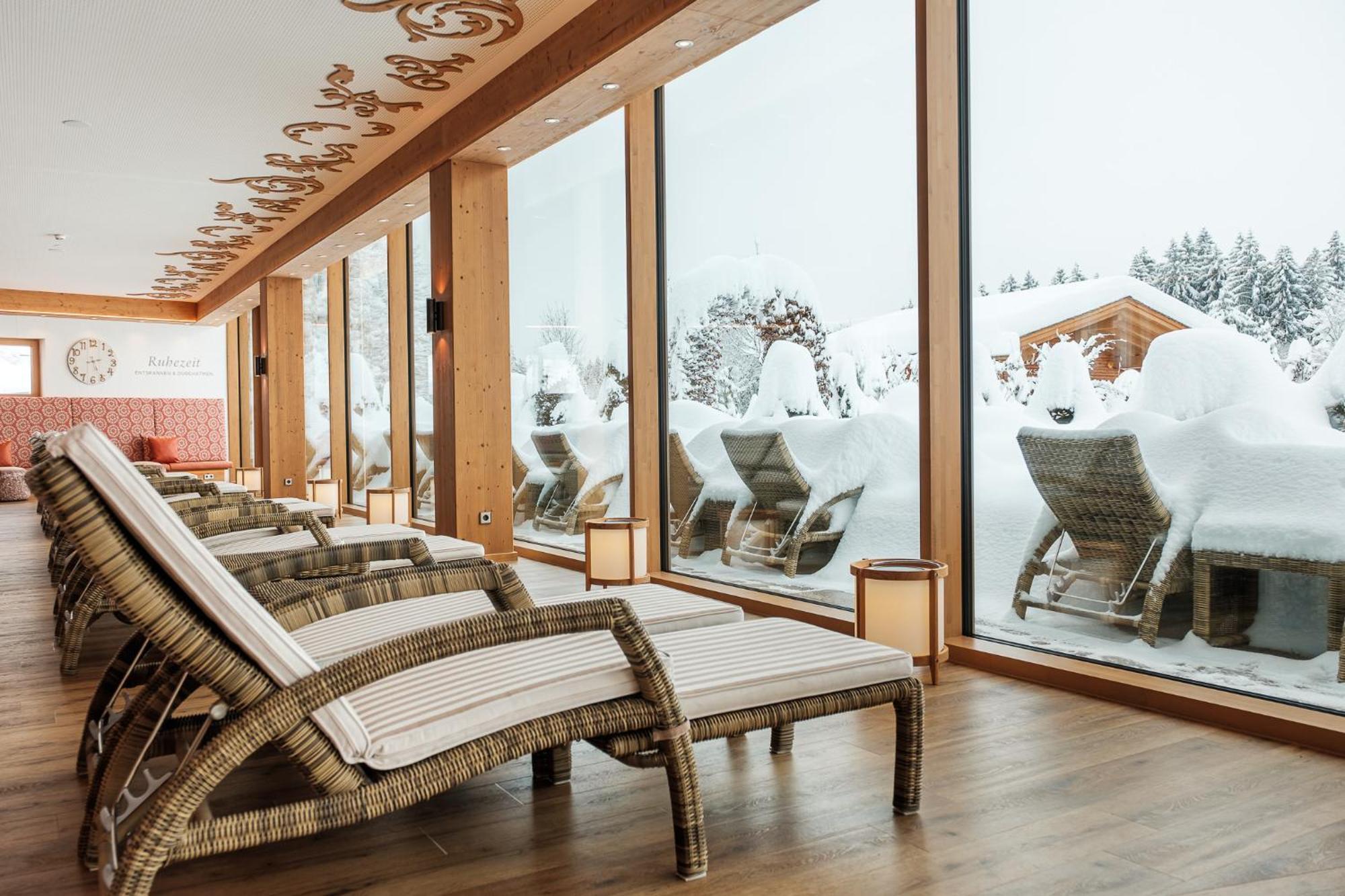 Sonnenalp Resort Ofterschwang Eksteriør billede