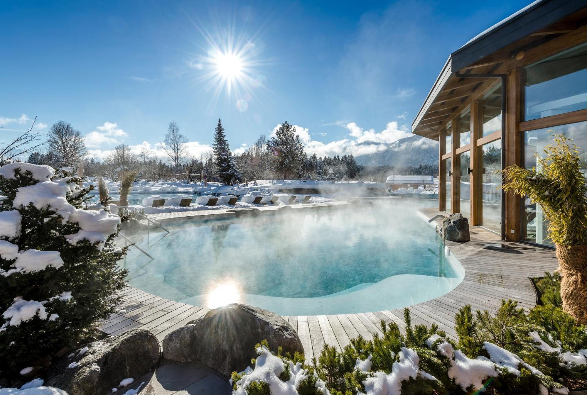 Sonnenalp Resort Ofterschwang Eksteriør billede