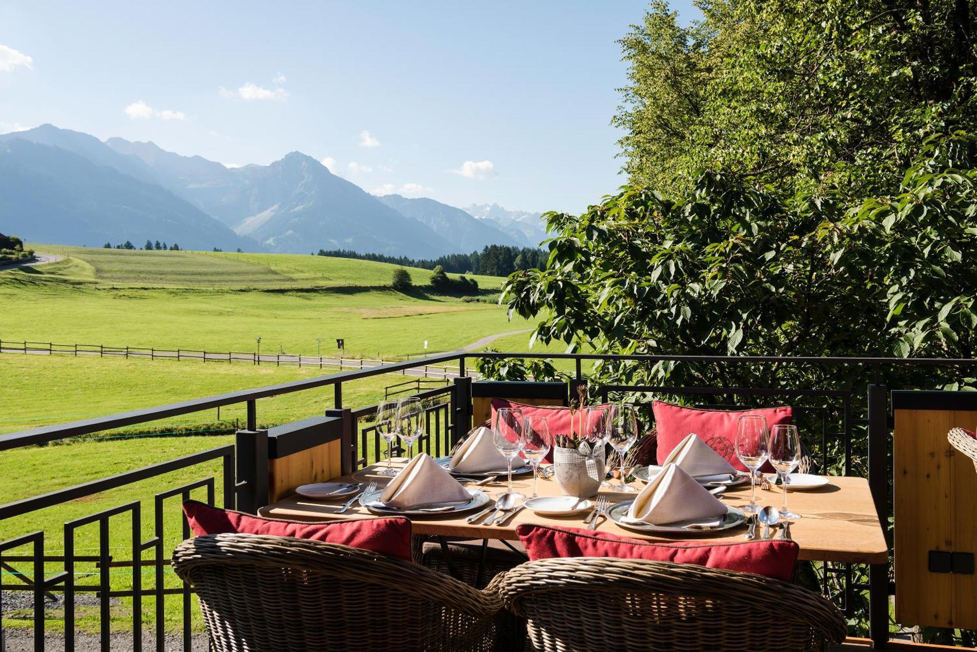 Sonnenalp Resort Ofterschwang Eksteriør billede