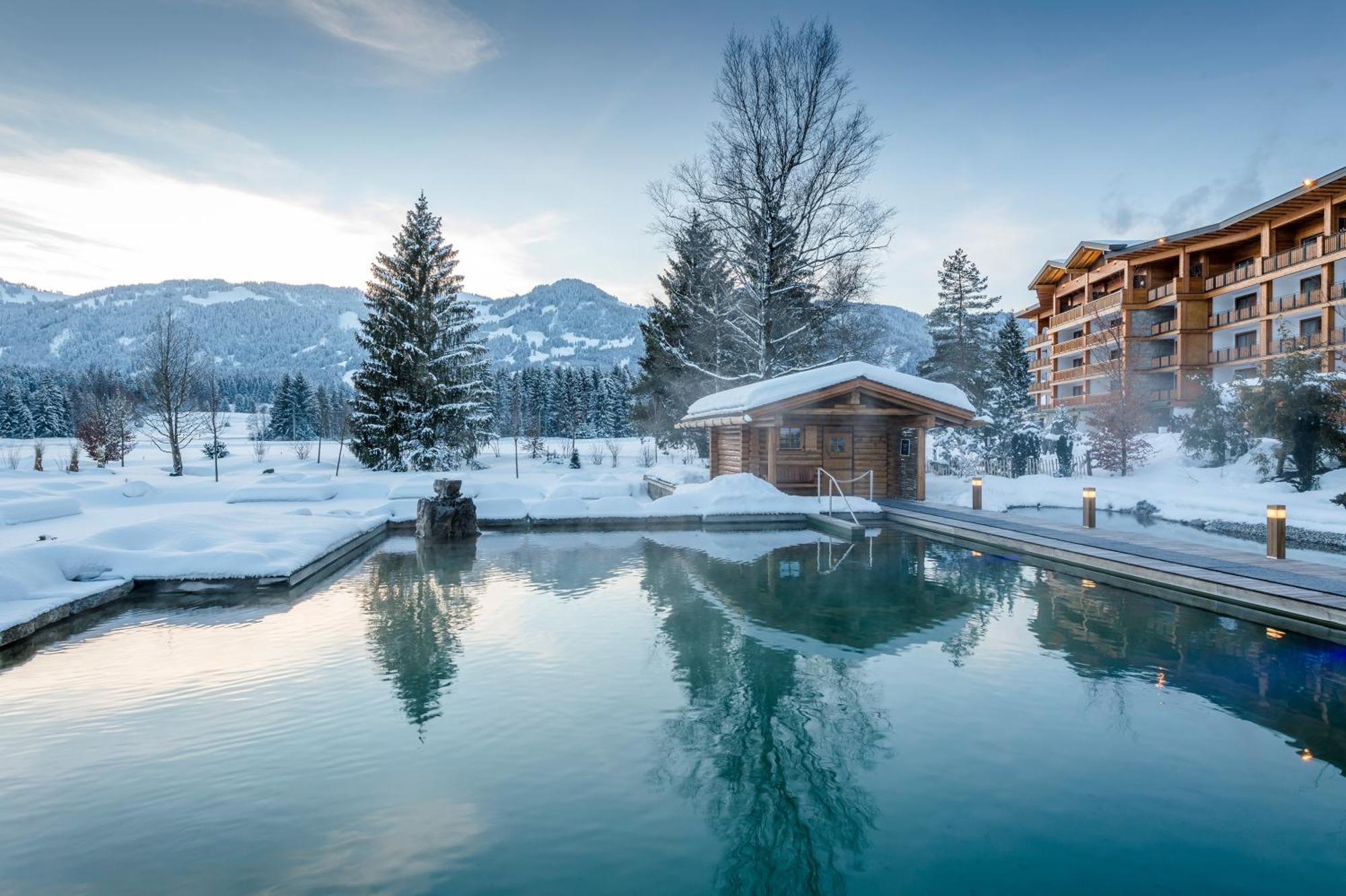 Sonnenalp Resort Ofterschwang Eksteriør billede