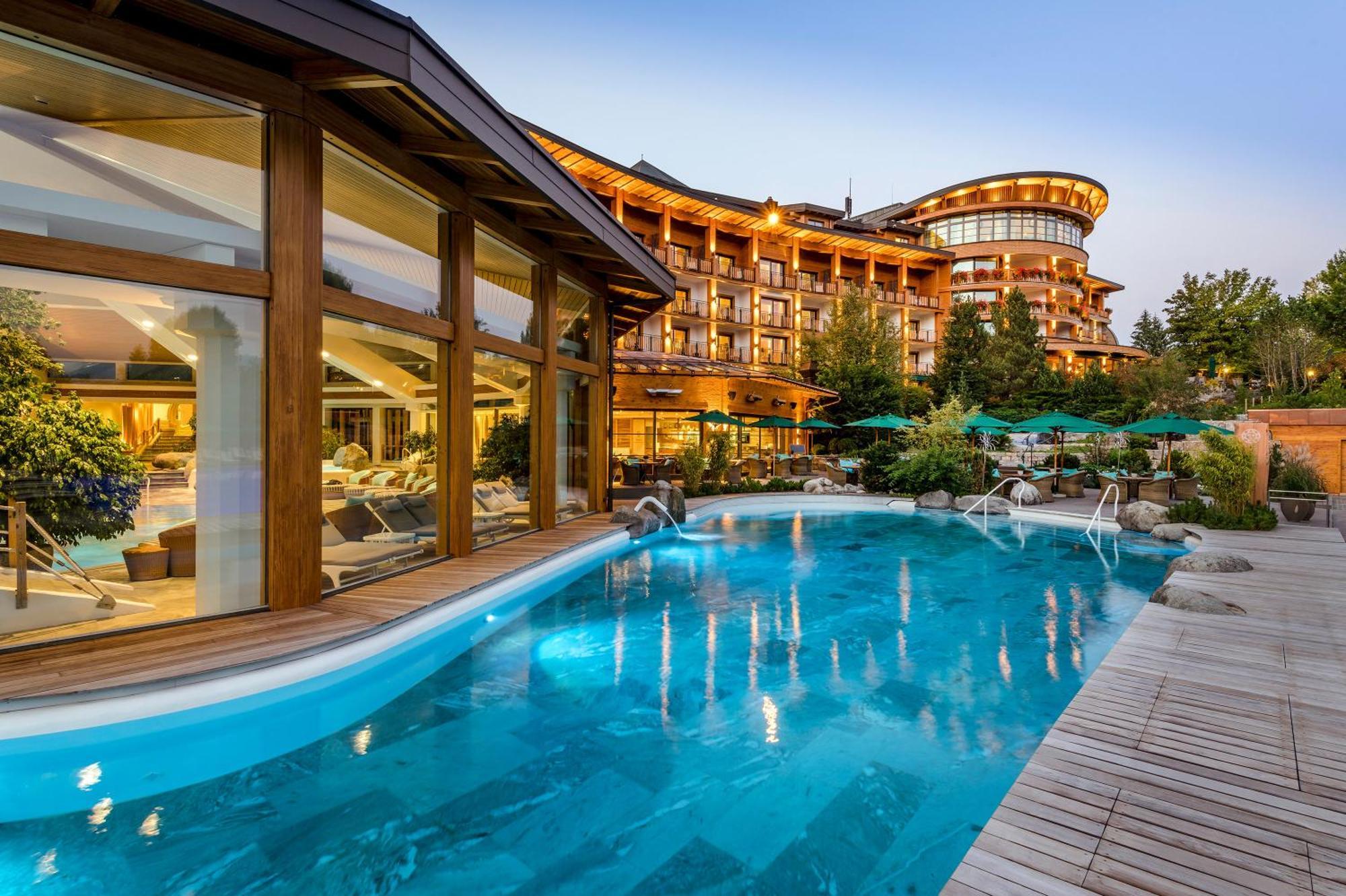 Sonnenalp Resort Ofterschwang Eksteriør billede