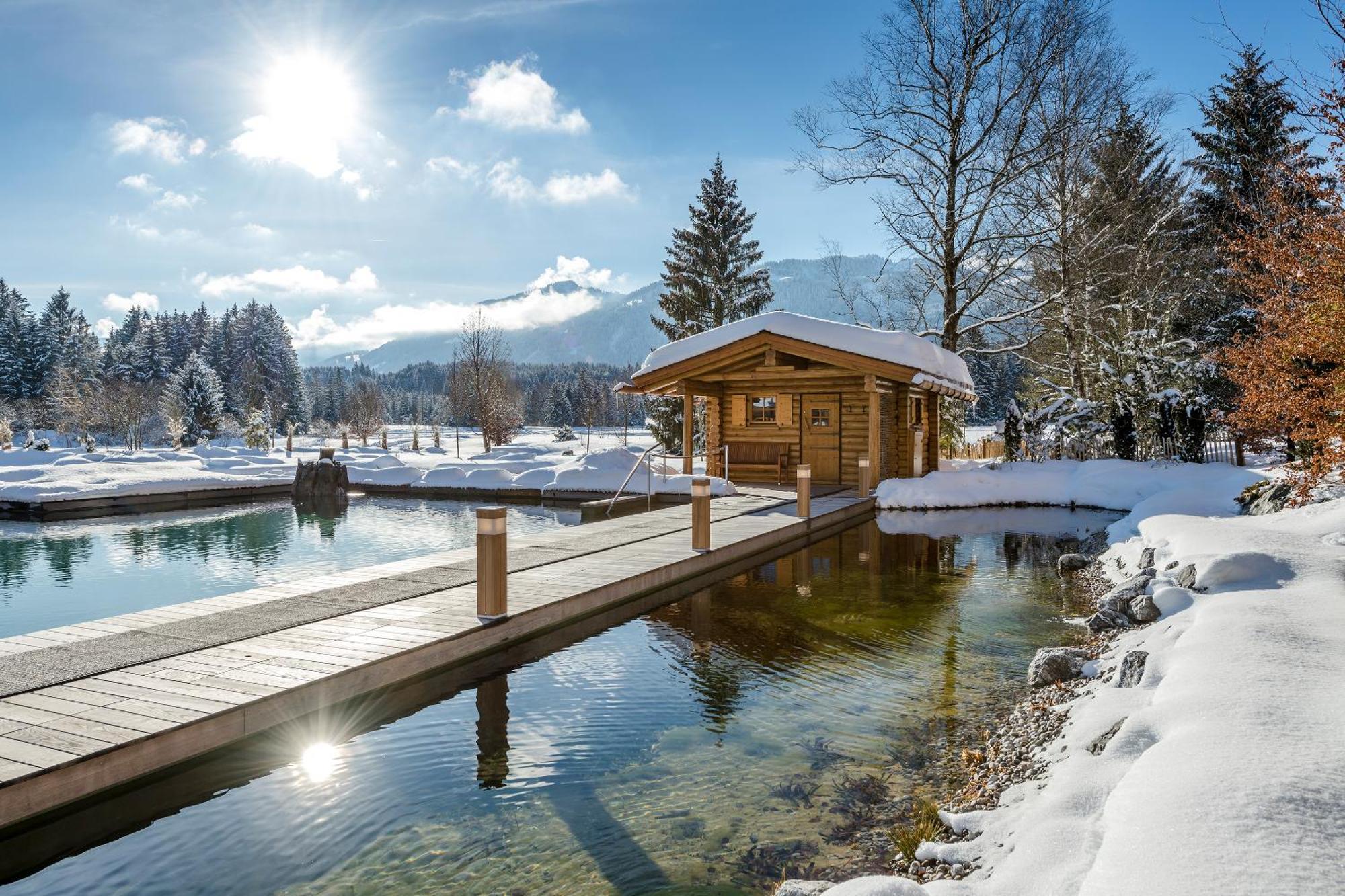 Sonnenalp Resort Ofterschwang Eksteriør billede