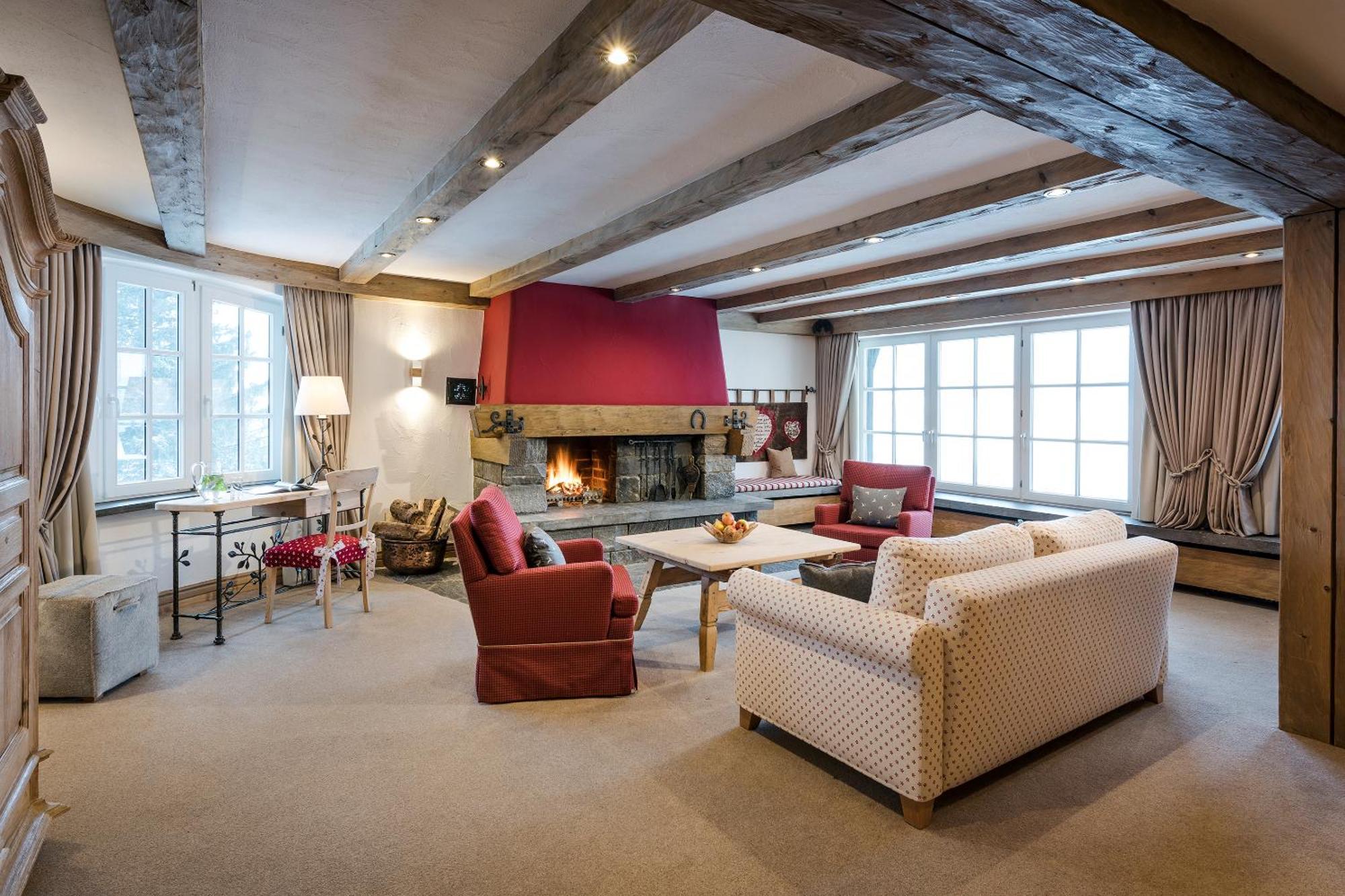 Sonnenalp Resort Ofterschwang Eksteriør billede