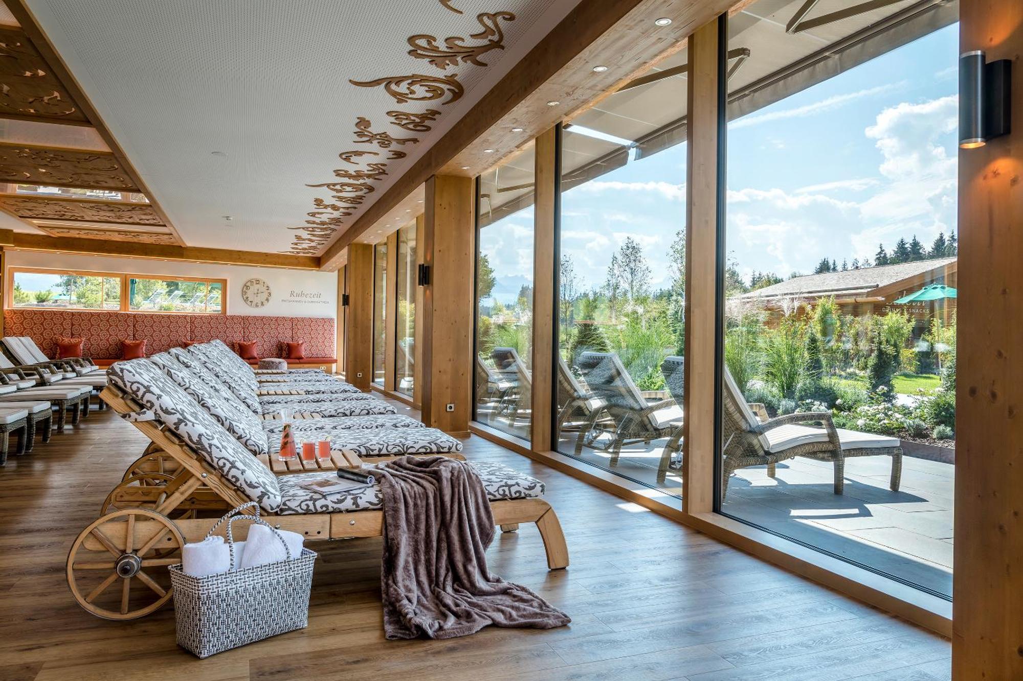 Sonnenalp Resort Ofterschwang Eksteriør billede