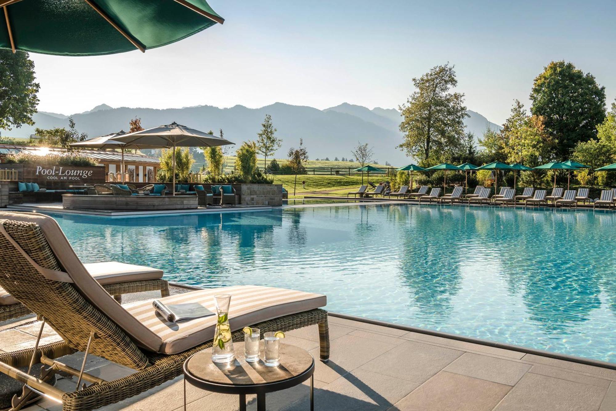Sonnenalp Resort Ofterschwang Eksteriør billede