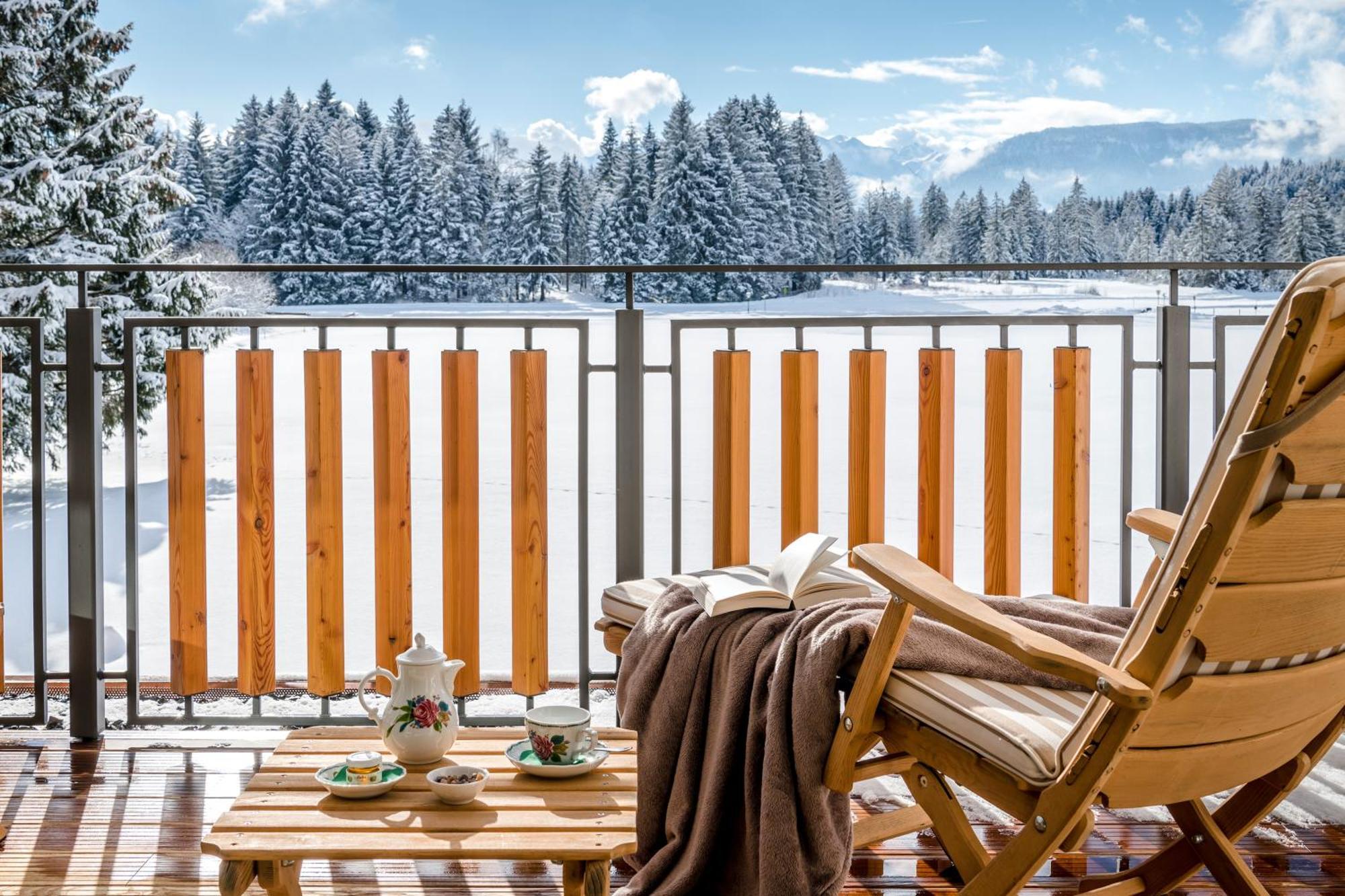 Sonnenalp Resort Ofterschwang Eksteriør billede