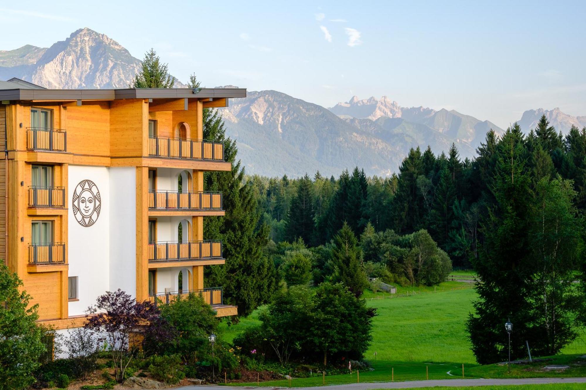 Sonnenalp Resort Ofterschwang Eksteriør billede