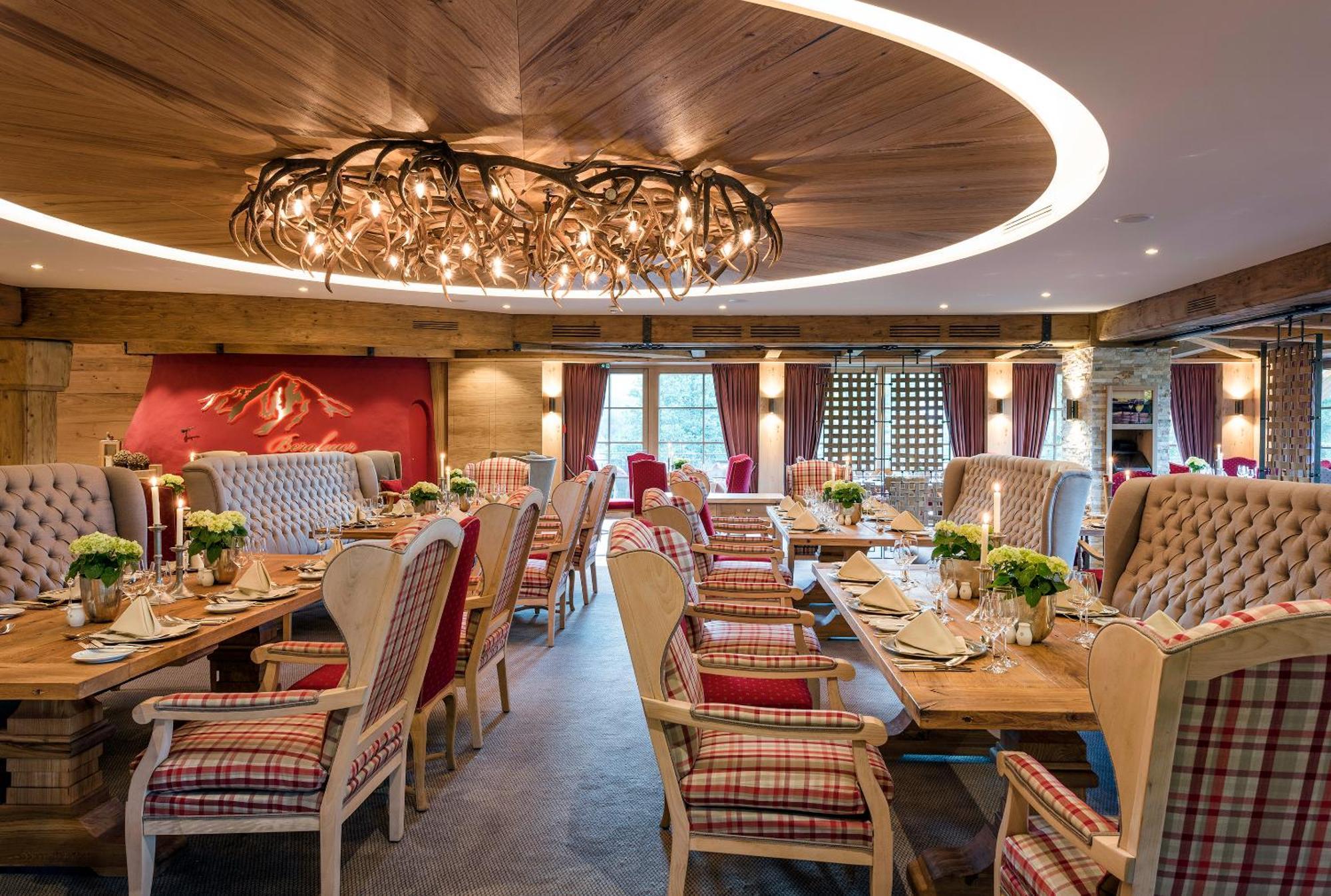 Sonnenalp Resort Ofterschwang Eksteriør billede
