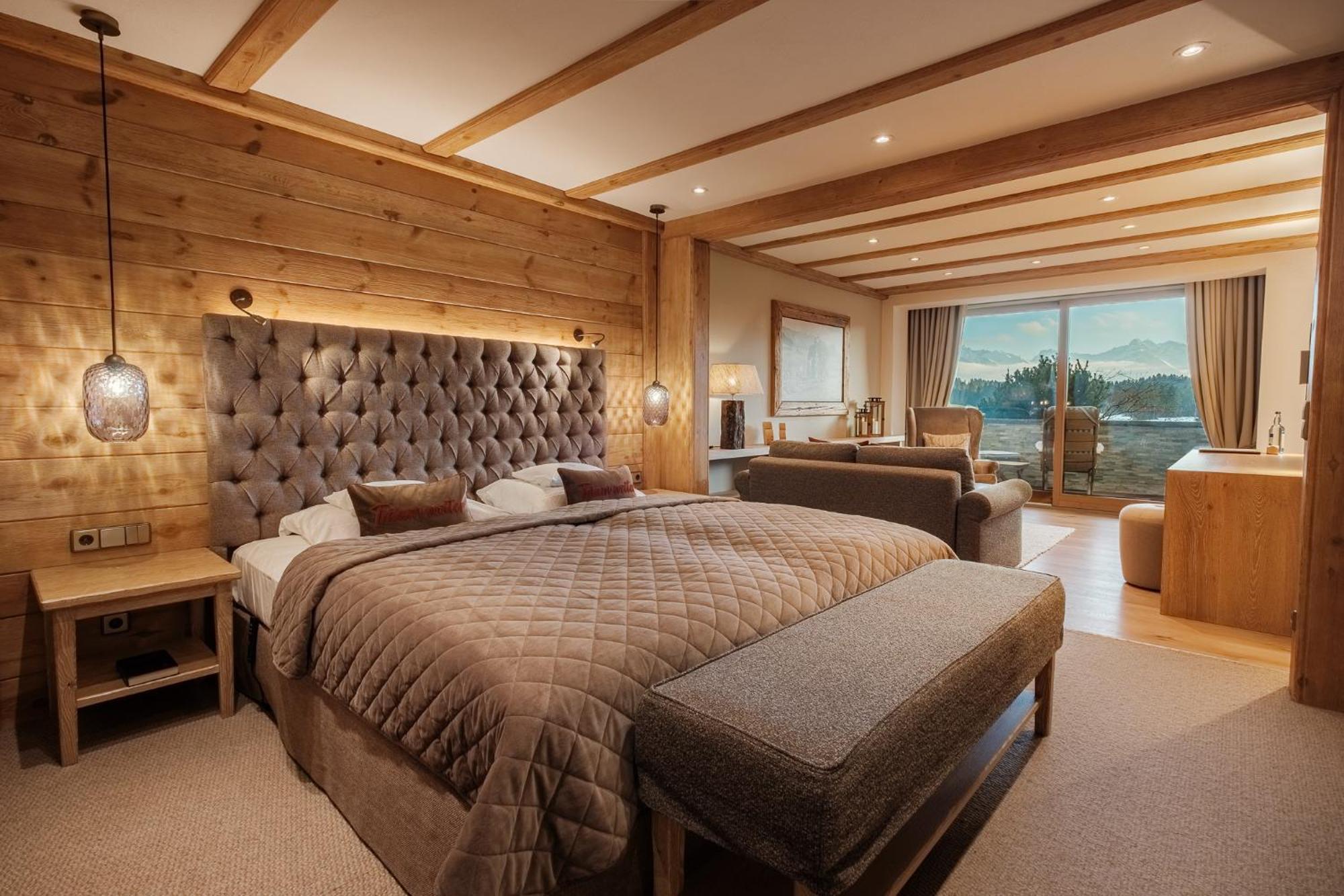 Sonnenalp Resort Ofterschwang Eksteriør billede
