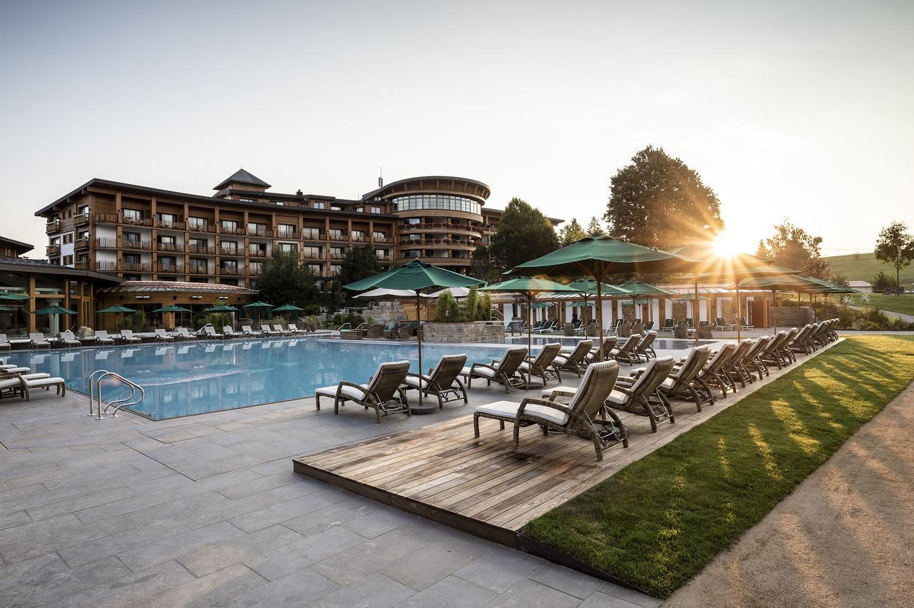 Sonnenalp Resort Ofterschwang Eksteriør billede